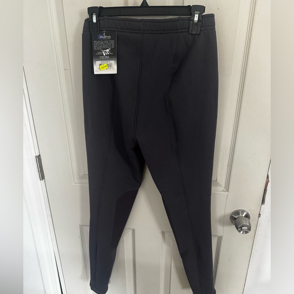 Irideon Powerstretch Kneepatch Tight Winter Women’s NWT XL - Picture 10 of 13